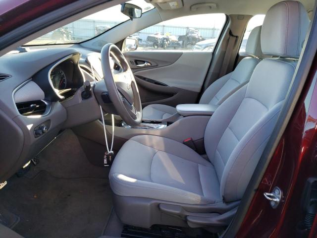 Photo 7 from auction – 2016 CHEVROLET MALIBU LS with VIN 1G1ZB5ST3GF185652