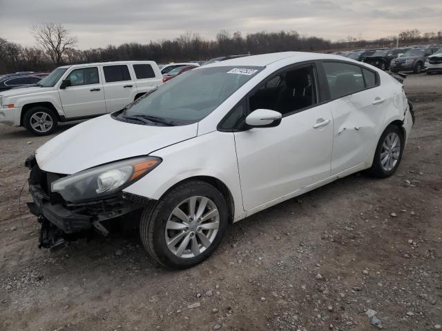 Photo 1 from auction – 2015 KIA FORTE LX with VIN KNAFX4A65F5382521