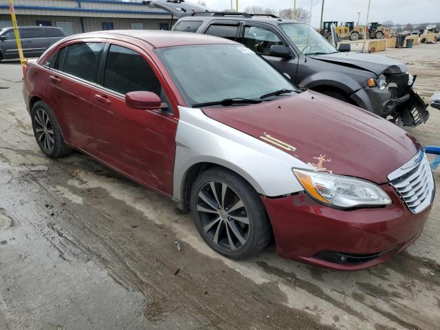 Photo 4 from auction – 2014 CHRYSLER 200 TOURIN with VIN 1C3CCBBG0EN150232