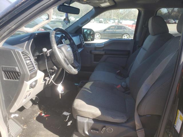 Foto 7 de la subasta – 2015 FORD F150 SUPER con VIN 1FTEW1CP2FFA22302