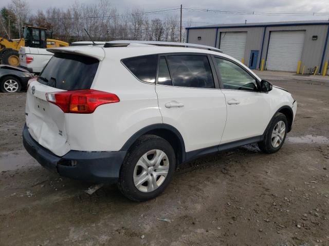 Photo 3 from auction – 2014 TOYOTA RAV4 LE with VIN JTMBFREV4E5030306