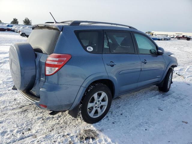 Photo 3 from auction – 2011 TOYOTA RAV4 LIMIT with VIN 2T3DK4DV6BW052997