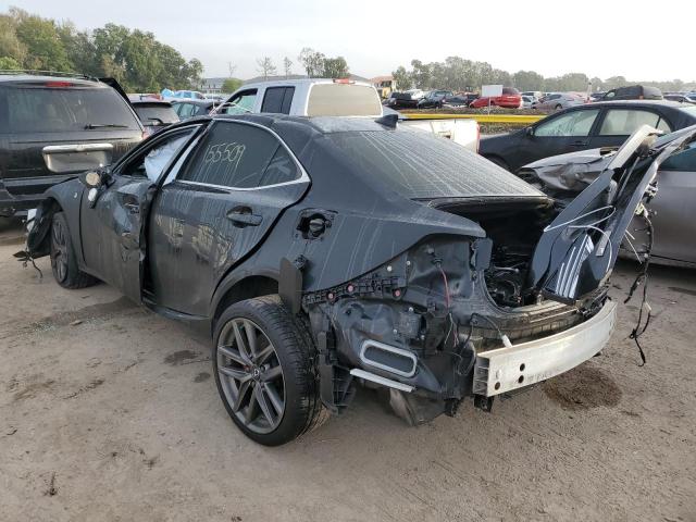 Photo 2 from auction – 2019 LEXUS IS 300 with VIN JTHBA1D24K5089499