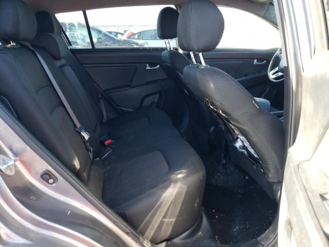 Photo 10 from auction – 2013 KIA SPORTAGE L with VIN KNDPBCA25D7363871