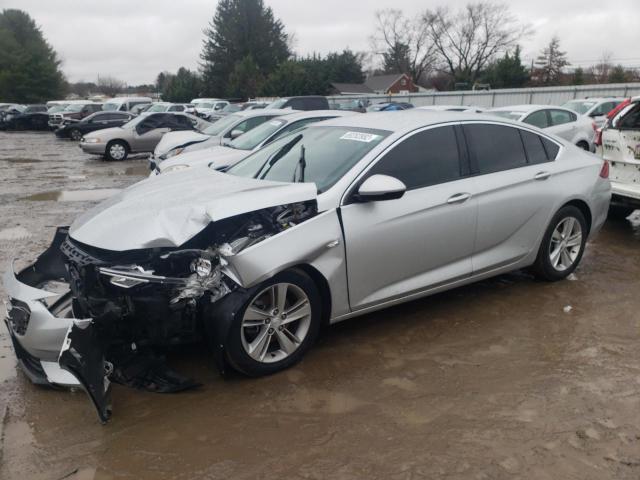 BUICK REGAL PREF 2018 with VIN W04GL6SX8J1098008 - Photo from auction
