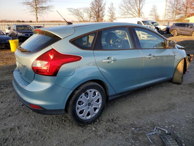 Photo 3 from auction – 2012 FORD FOCUS SE with VIN 1FAHP3K25CL306800