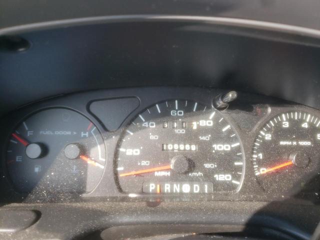 Photo 9 from auction – 2003 FORD TAURUS SES with VIN 1FAFP55U03A219463
