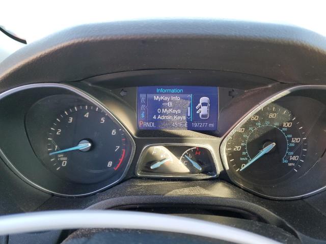 Photo 9 from auction – 2013 FORD FOCUS SE with VIN 1FADP3F29DL104214