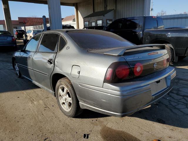 Photo 2 from auction – 2005 CHEVROLET IMPALA LS with VIN 2G1WH55K659353262