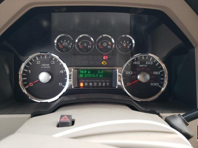 Photo 9 from auction – 2010 FORD F350 SUPER with VIN 1FTWW3DR8AEA07785