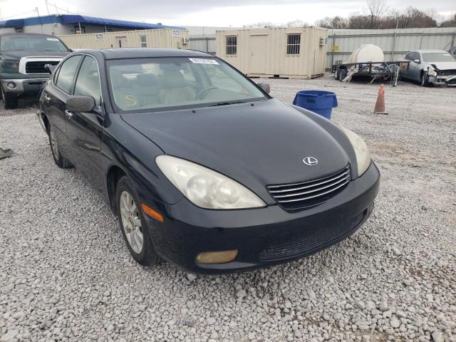 Photo 4 from auction – 2004 LEXUS ES 330 with VIN JTHBA30GX45042574