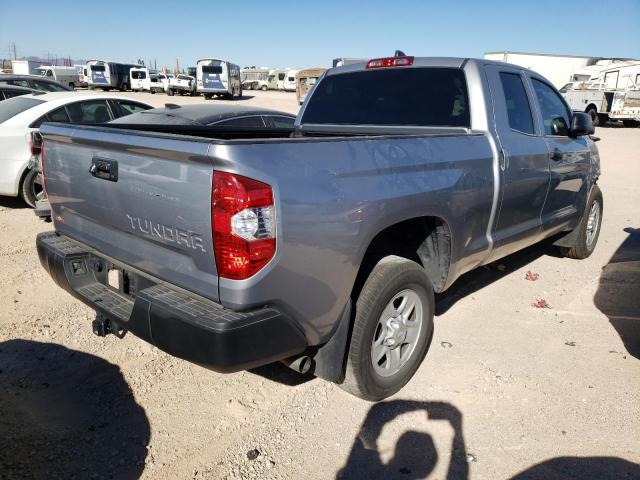 Photo 3 from auction – 2021 TOYOTA TUNDRA DOU with VIN 5TFRY5F11MX290940