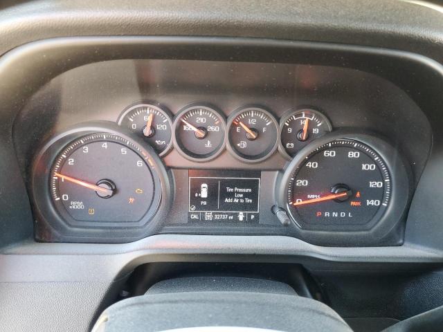 Photo 9 from auction – 2020 CHEVROLET SILVERADO with VIN 3GCPYBEH7LG282512
