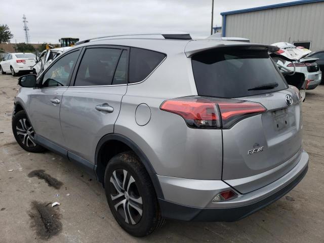 Photo 2 from auction – 2016 TOYOTA RAV4 LE with VIN 2T3ZFREV1GW311229
