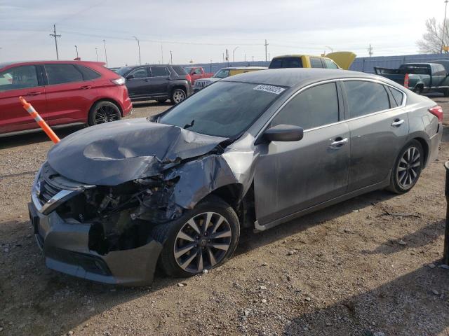 NISSAN ALTIMA 2.5 2017 with VIN 1N4AL3AP7HC145108 - Photo from auction