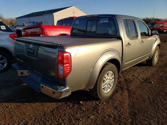 Photo 3 from auction – 2016 NISSAN FRONTIER S with VIN 1N6AD0ER5GN719688