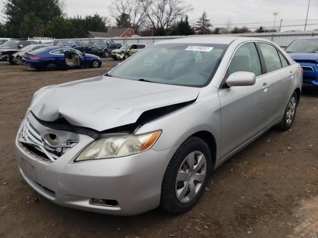 TOYOTA CAMRY BASE 2009 with VIN 4T1BE46K99U327508 - Photo from auction
