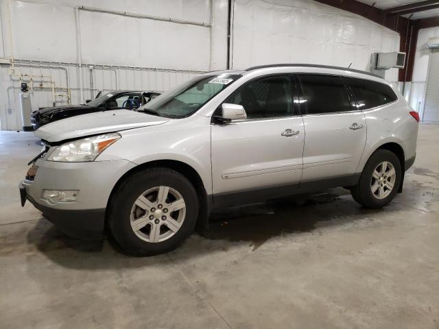 Photo 1 from auction – 2010 CHEVROLET TRAVERSE L with VIN 1GNLVGEDXAS117729