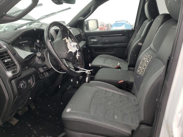 Photo 7 from auction – 2021 RAM 2500 POWER with VIN 3C6TR5EJ4MG509583
