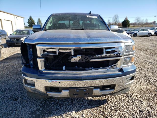 Photo 5 from auction – 2015 CHEVROLET SILVERADO with VIN 3GCUKSEC3FG528193