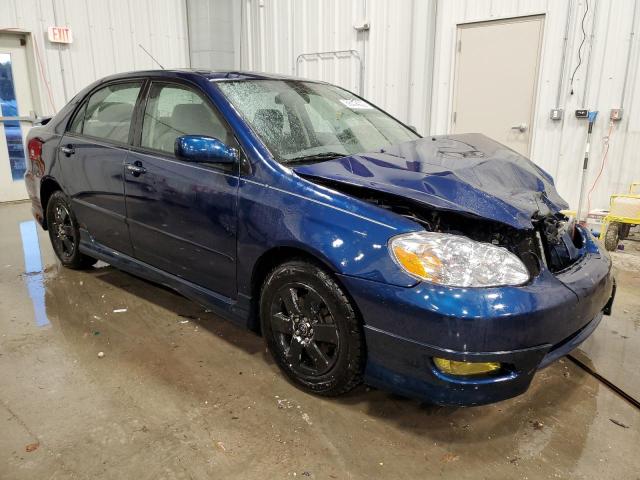 Photo 4 from auction – 2007 TOYOTA COROLLA CE with VIN 1NXBR30E67Z927787