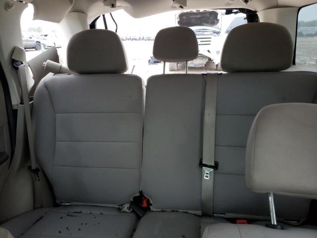 Photo 10 from auction – 2012 FORD ESCAPE XLT with VIN 1FMCU0DG2CKA49441