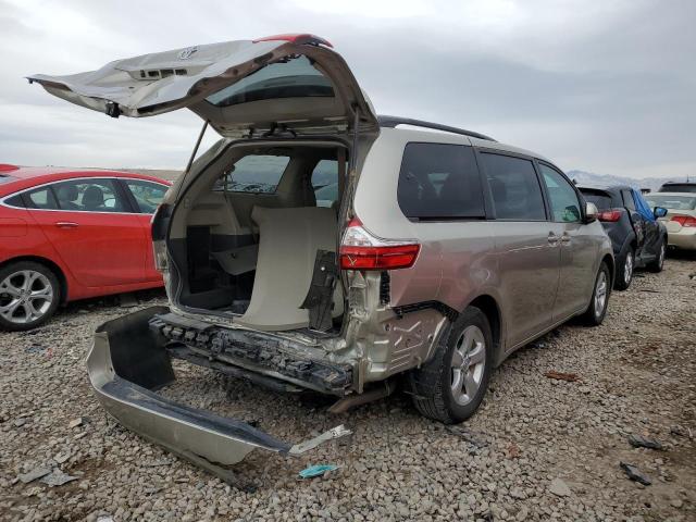 Photo 3 from auction – 2015 TOYOTA SIENNA LE with VIN 5TDKK3DC5FS662283