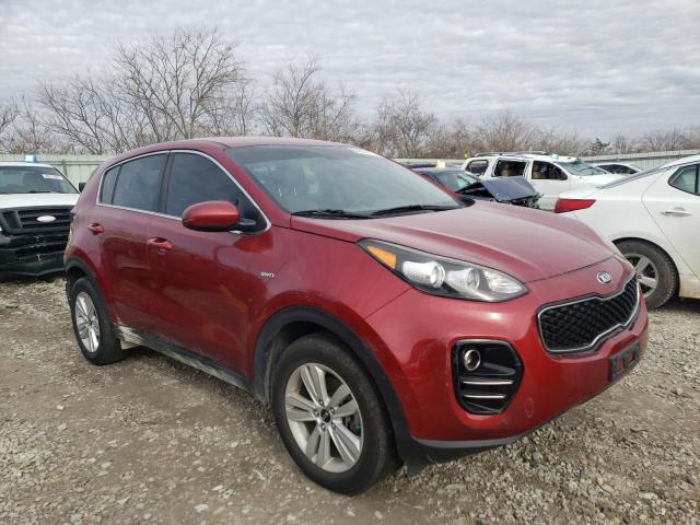 Photo 4 from auction – 2018 KIA SPORTAGE L with VIN KNDPMCAC5J7308626