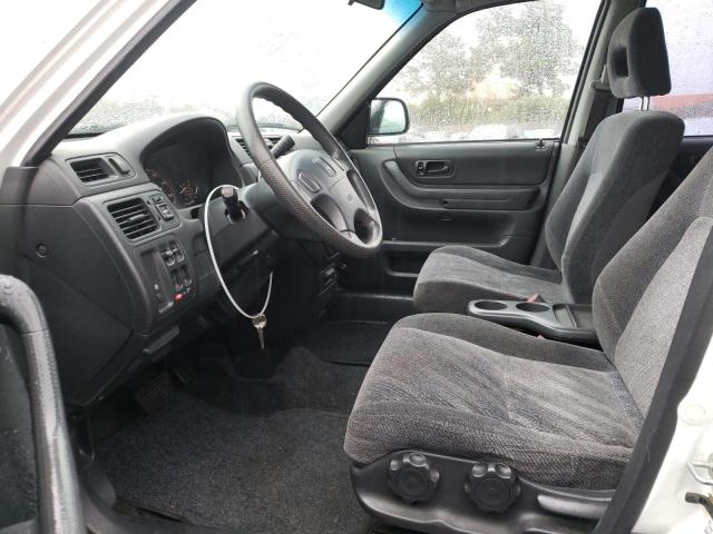 Photo 7 from auction – 2001 HONDA CR-V LX with VIN JHLRD28481S021072