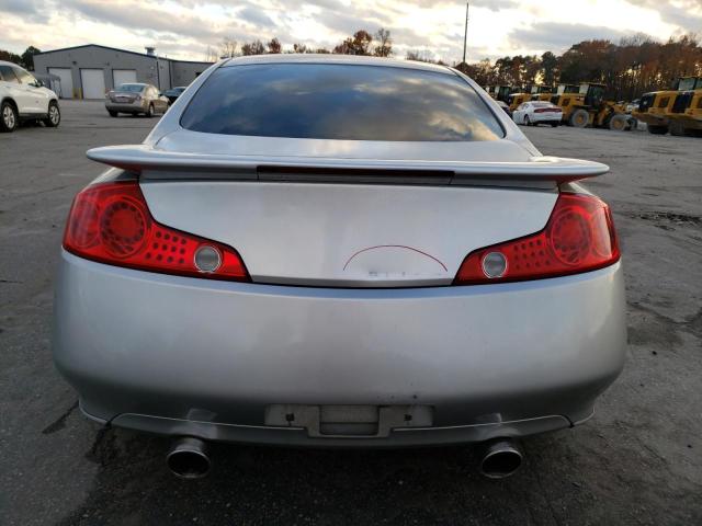 Photo 6 from auction – 2005 INFINITI G35 with VIN JNKCV54E65M402458
