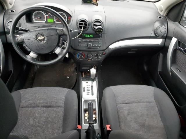 Photo 8 from auction – 2011 CHEVROLET AVEO LS with VIN KL1TD5DE0BB199120