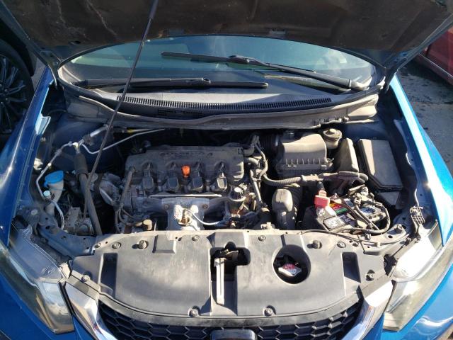Photo 11 from auction – 2014 HONDA CIVIC EX with VIN 2HGFB2F81EH541303