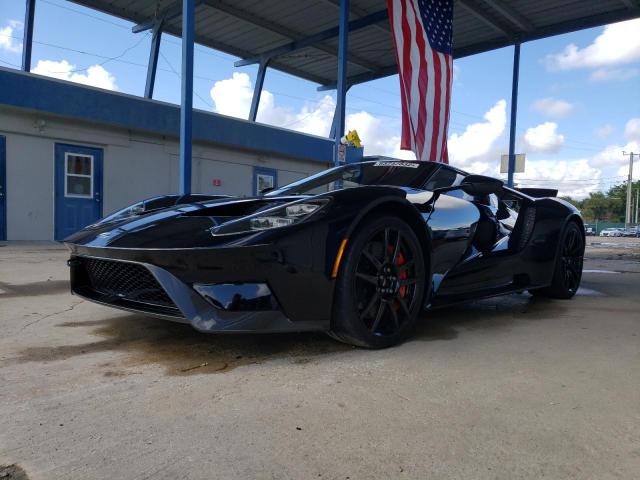 Photo 2 from auction – 2020 FORD GT with VIN 2FAGP9CW4LH100185