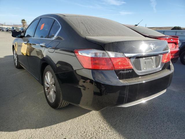 Photo 2 from auction – 2013 HONDA ACCORD EX with VIN 1HGCR2F70DA259706