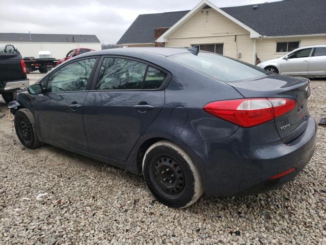 Photo 2 from auction – 2016 KIA FORTE LX with VIN KNAFX4A6XG5520409