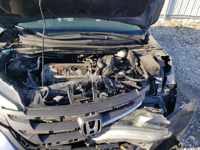 Photo 12 from auction – 2013 HONDA CR-V EX with VIN 2HKRM4H58DH654448