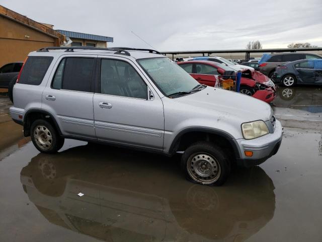 Photo 4 from auction – 2001 HONDA CR-V SE with VIN JHLRD18741C035419
