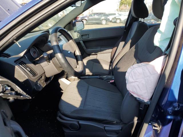 Photo 7 from auction – 2009 FORD FOCUS SE with VIN 1FAHP35N99W254987