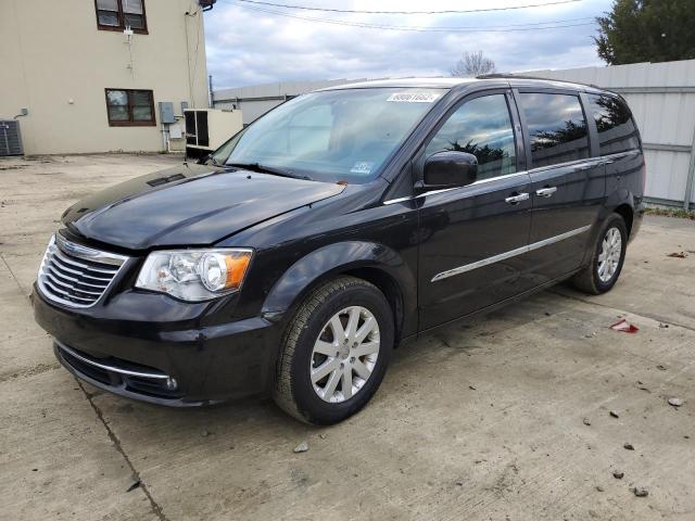 CHRYSLER TOWN & COU 2015 with VIN 2C4RC1BG1FR628758 - Photo from auction