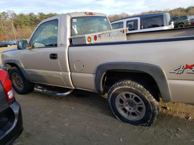 Photo 2 from auction – 2004 CHEVROLET SILVERADO with VIN 1GCEK14V14Z269766