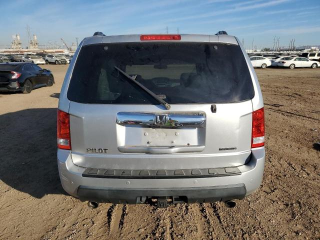Photo 6 from auction – 2011 HONDA PILOT TOUR with VIN 5FNYF3H91BB023703