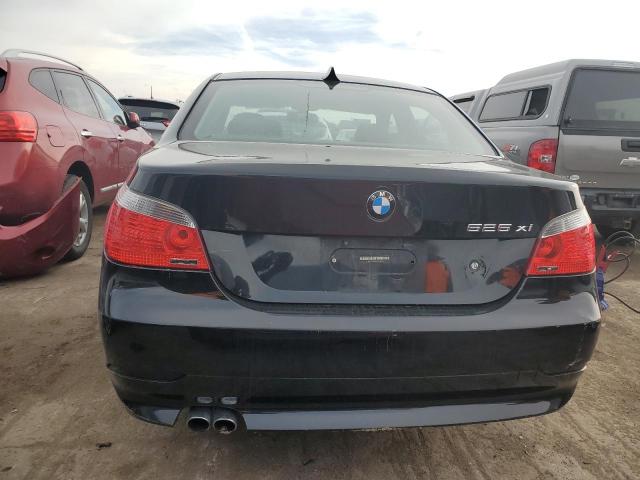 Photo 6 from auction – 2007 BMW 525 XI with VIN WBANF33587CW70091