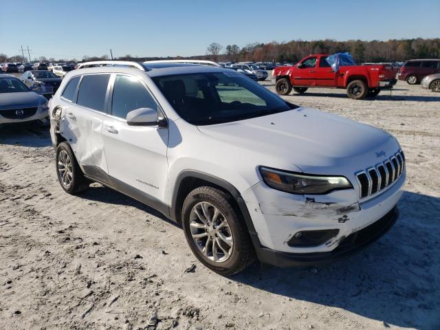 Photo 4 from auction – 2020 JEEP CHEROKEE L with VIN 1C4PJLLB7LD585537