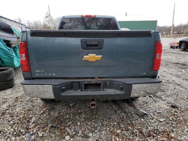 Photo 6 from auction – 2012 CHEVROLET SILVERADO with VIN 1GCRKREA7CZ221442