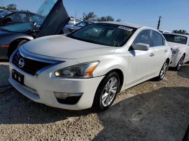 NISSAN ALTIMA 2.5 2015 with VIN 1N4AL3AP7FN309748 - Photo from auction