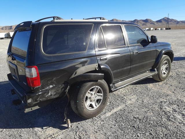 Photo 3 from auction – 2000 TOYOTA 4RUNNER SR with VIN JT3GN86R0Y0142949