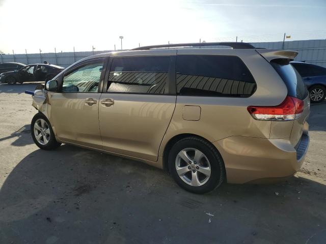 Photo 2 from auction – 2011 TOYOTA SIENNA LE with VIN 5TDKK3DC1BS010898