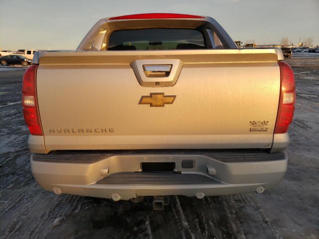 Photo 6 from auction – 2011 CHEVROLET AVALANCHE with VIN 3GNTKFE36BG235814