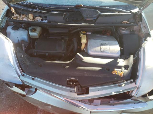 Photo 11 from auction – 2008 TOYOTA PRIUS with VIN JTDKB20U683359915
