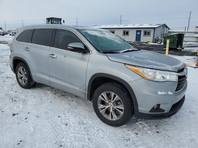 Photo 4 from auction – 2014 TOYOTA HIGHLANDER with VIN 5TDKKRFH2ES021098